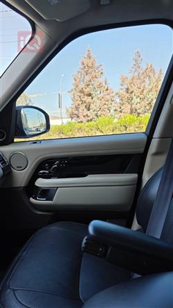 Land Rover Range Rover Vogue